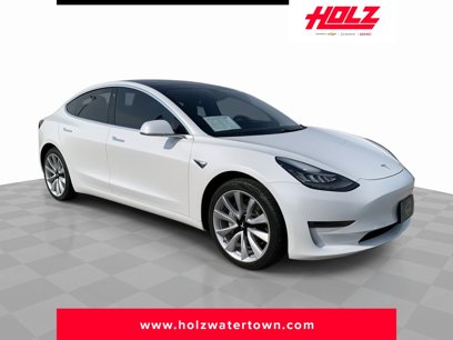 Used 2018 Tesla Model 3 Long Range