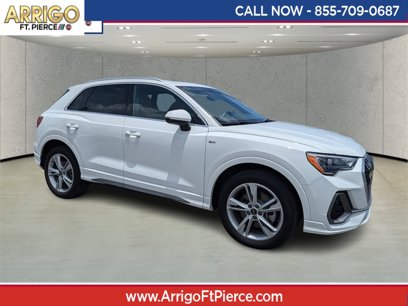 Used 2021 Audi Q3 2.0T Premium
