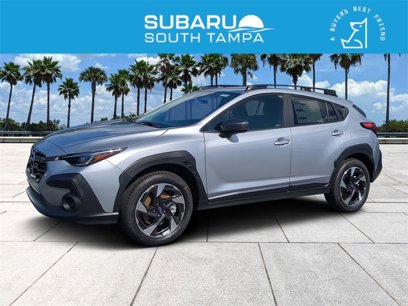 New 2025 Subaru Crosstrek 2.5i Limited w/ Popular Package #3A
