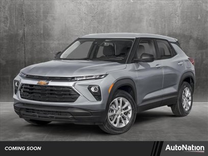 New 2025 Chevrolet TrailBlazer LT