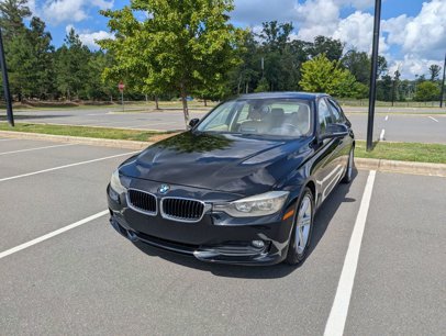 Used 2015 BMW 320i Sedan
