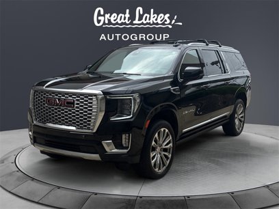 Used 2022 GMC Yukon XL Denali w/ Denali Ultimate Package