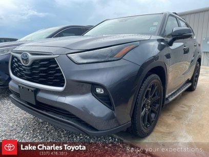 Certified 2024 Toyota Highlander LE