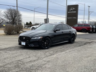 Used 2024 Jaguar XF R-Dynamic SE