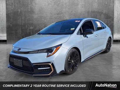 Certified 2022 Toyota Corolla SE