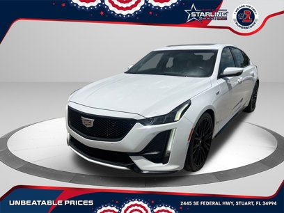 Used 2023 Cadillac CT5 V w/ Premium Package