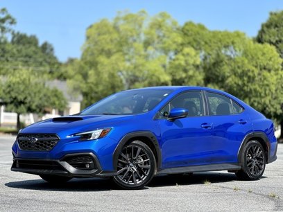 Used 2022 Subaru WRX Premium