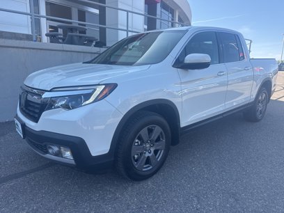 Used 2020 Honda Ridgeline RTL-E