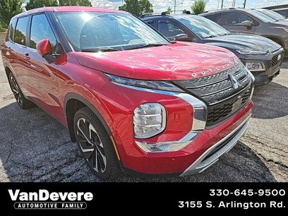 Used 2023 Mitsubishi Outlander SE