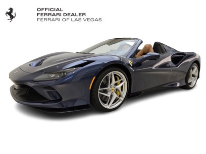 Used 2022 Ferrari F8 Tributo