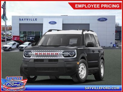 New 2025 Ford Bronco Sport Heritage w/ Convenience Package