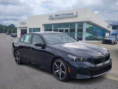 Certified 2024 BMW 530i w/ Executive Package
