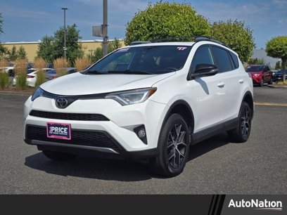 Used 2017 Toyota RAV4 SE
