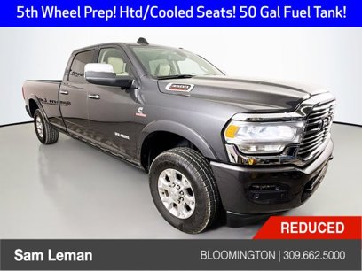 Used 2022 RAM 3500 Laramie