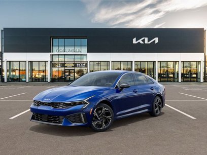 New 2025 Kia K5 GT-Line