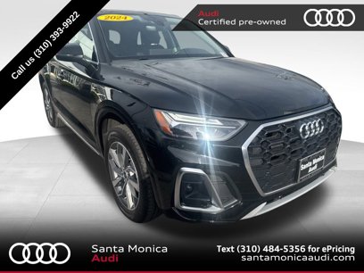 Certified 2024 Audi Q5 2.0T Premium