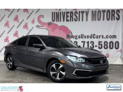 Used 2020 Honda Civic LX