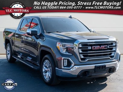 Used 2020 GMC Sierra 1500 SLT w/ SLT Premium Plus Package