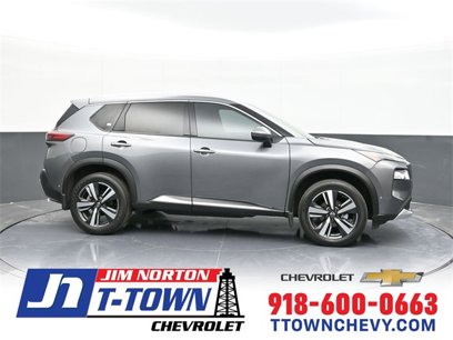 Used 2023 Nissan Rogue Platinum w/ Platinum Premium Package