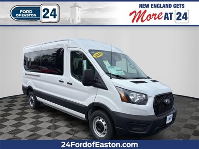 New 2025 Ford Transit 350 148 Medium Roof