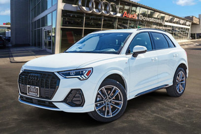 New 2025 Audi Q3 2.0T Premium