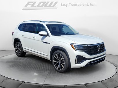 New 2025 Volkswagen Atlas SEL Premium R-Line