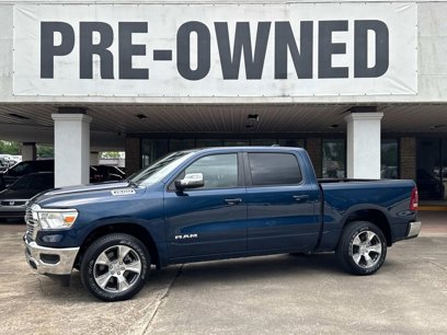 Used 2024 RAM 1500 Laramie