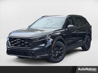 New 2026 Honda CR-V Sport-L