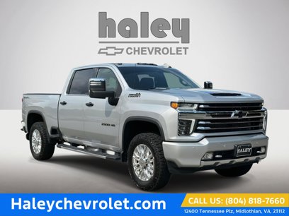 Used 2021 Chevrolet Silverado 2500 High Country w/ Safety Package II