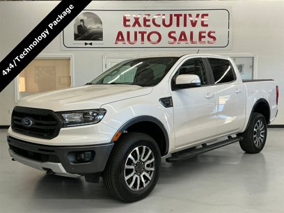 Used 2019 Ford Ranger Lariat w/ Equipment Group 501A Mid