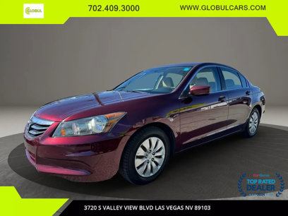 Used 2012 Honda Accord LX