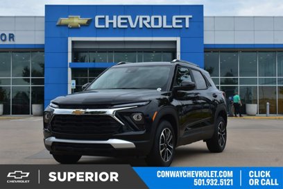 New 2026 Chevrolet TrailBlazer LT w/ Convenience Package