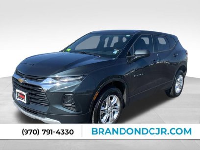 Used 2020 Chevrolet Blazer LT