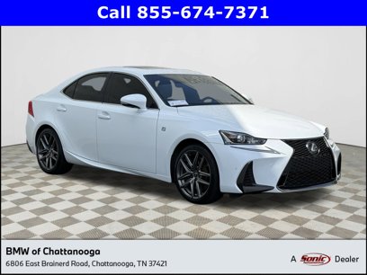 Used 2020 Lexus IS 300 F Sport