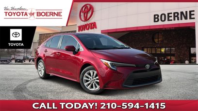 Used 2024 Toyota Corolla XLE