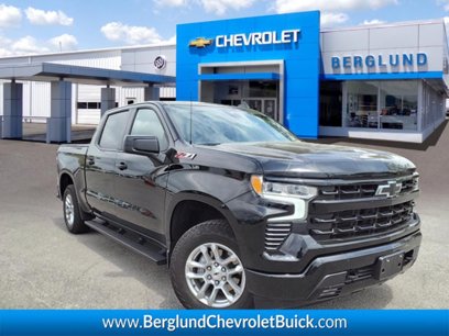 Used 2024 Chevrolet Silverado 1500 RST w/ Convenience Package II