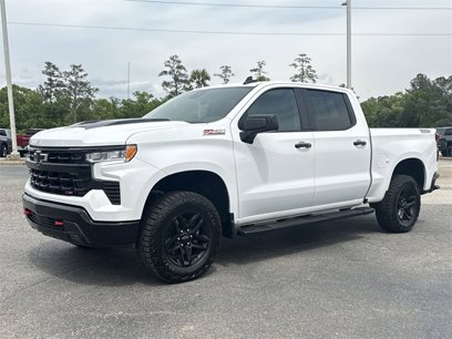 Certified 2024 Chevrolet Silverado 1500 LT Trail Boss w/ Protection Package