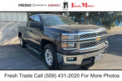 Used 2014 Chevrolet Silverado 1500 LT w/ All Star Edition