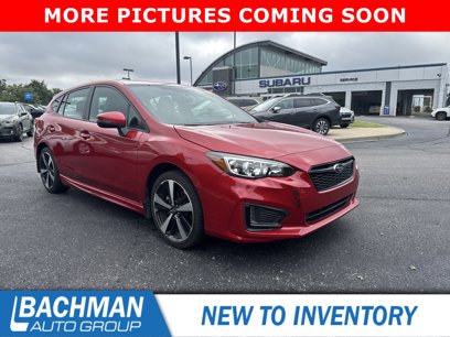 Used 2019 Subaru Impreza 2.0i Sport