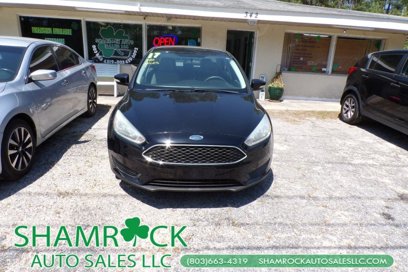 Used 2017 Ford Focus SE