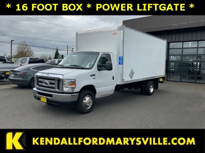 Used 2019 Ford E-450 and Econoline 450 Super Duty