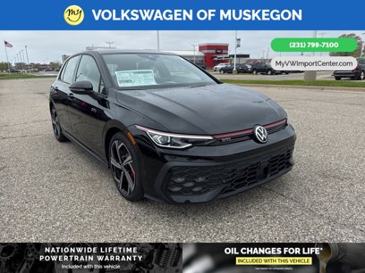 New 2025 Volkswagen GTI SE