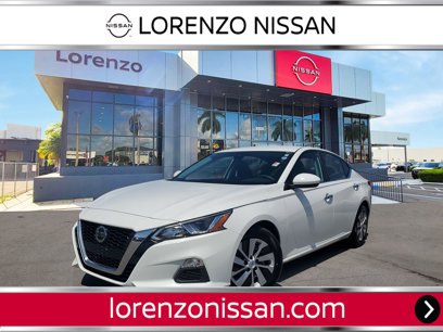 Certified 2021 Nissan Altima 2.5 S