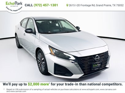 Used 2024 Nissan Altima 2.5 SV