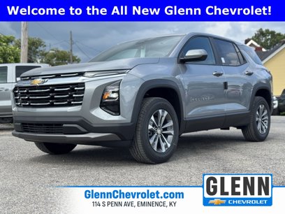 New 2026 Chevrolet Equinox LT