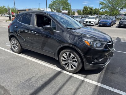 Used 2020 Buick Encore Preferred