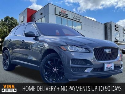 Used 2020 Jaguar F-PACE Premium