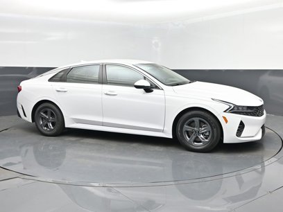 Certified 2021 Kia K5 LXS
