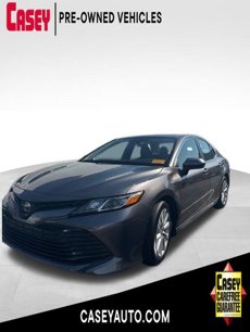 Used 2019 Toyota Camry LE