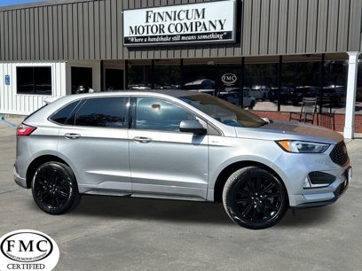 Used 2024 Ford Edge ST-Line